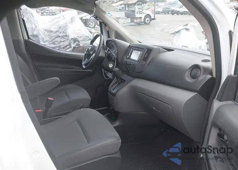 2019 Nissan Nv200 Sv z USA, uszkodzony, nr VIN 3N6CM0KN1KK691459